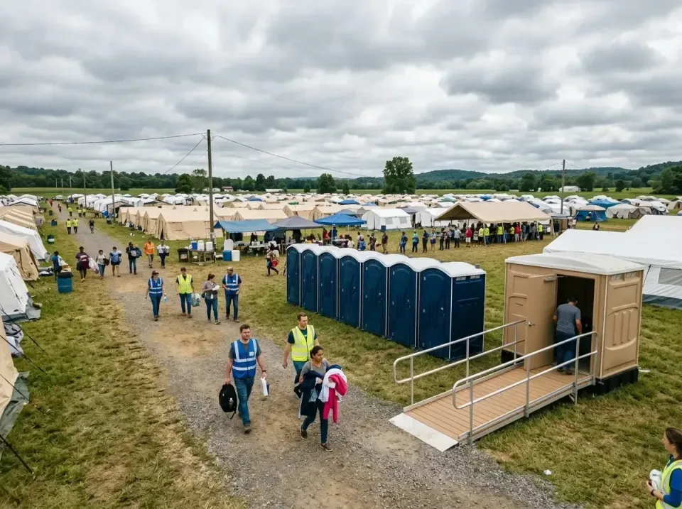 disaster-relief-camp-restrooms-010 — frequently asked questions, Dumpster & Portable Bathrooms Rental in Surfside Beach, SC
